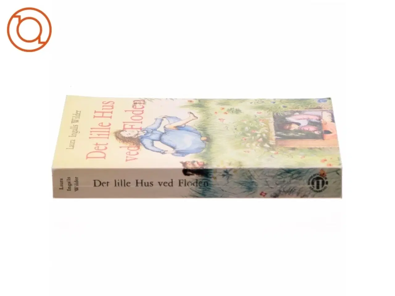 Billede 2 - Det lille hus ved floden af Laura Ingalls Wilder