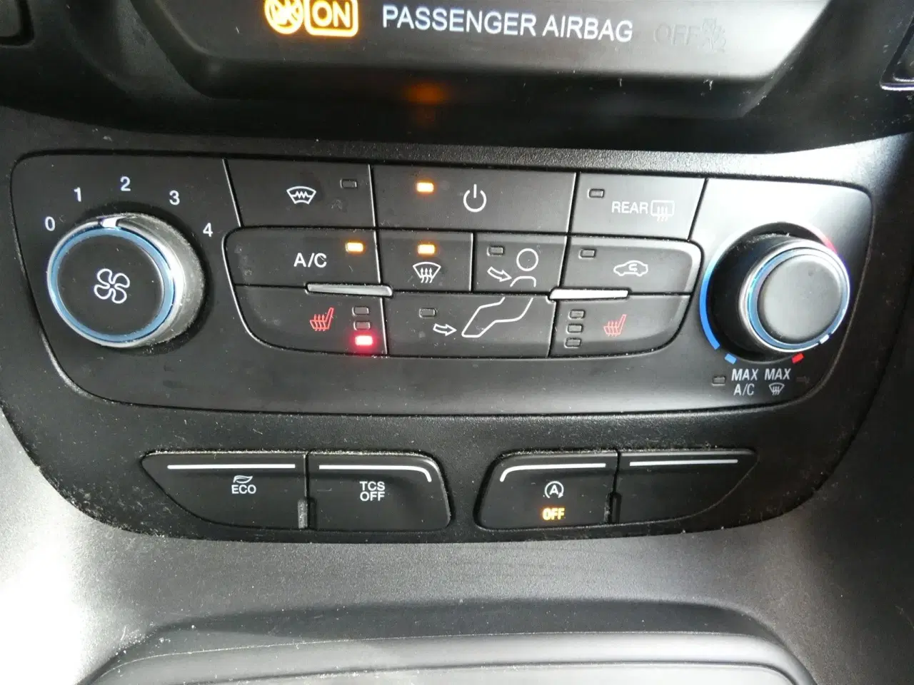 Billede 17 - Ford Transit Connect Lang 1,5 EcoBlue Trend 120HK Van 8g Aut.