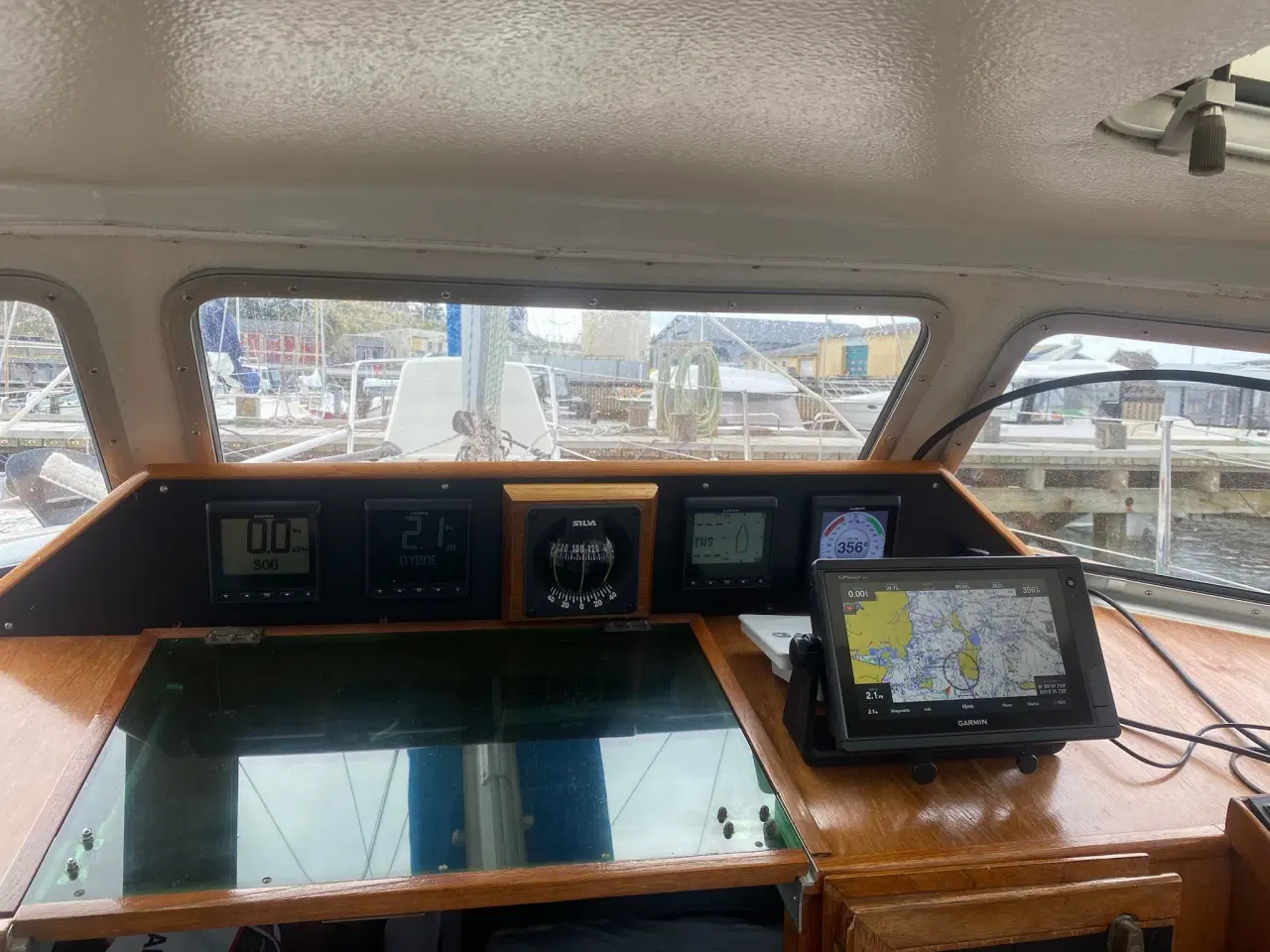 Billede 13 - Flot og velholdt Mascot 28