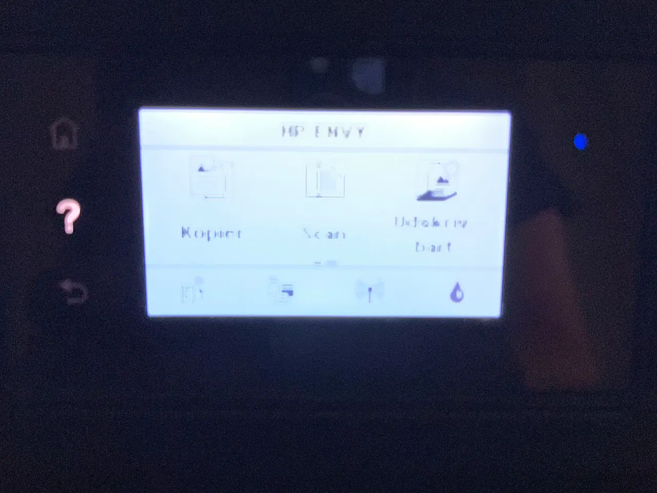 Billede 5 - Printer og scanner