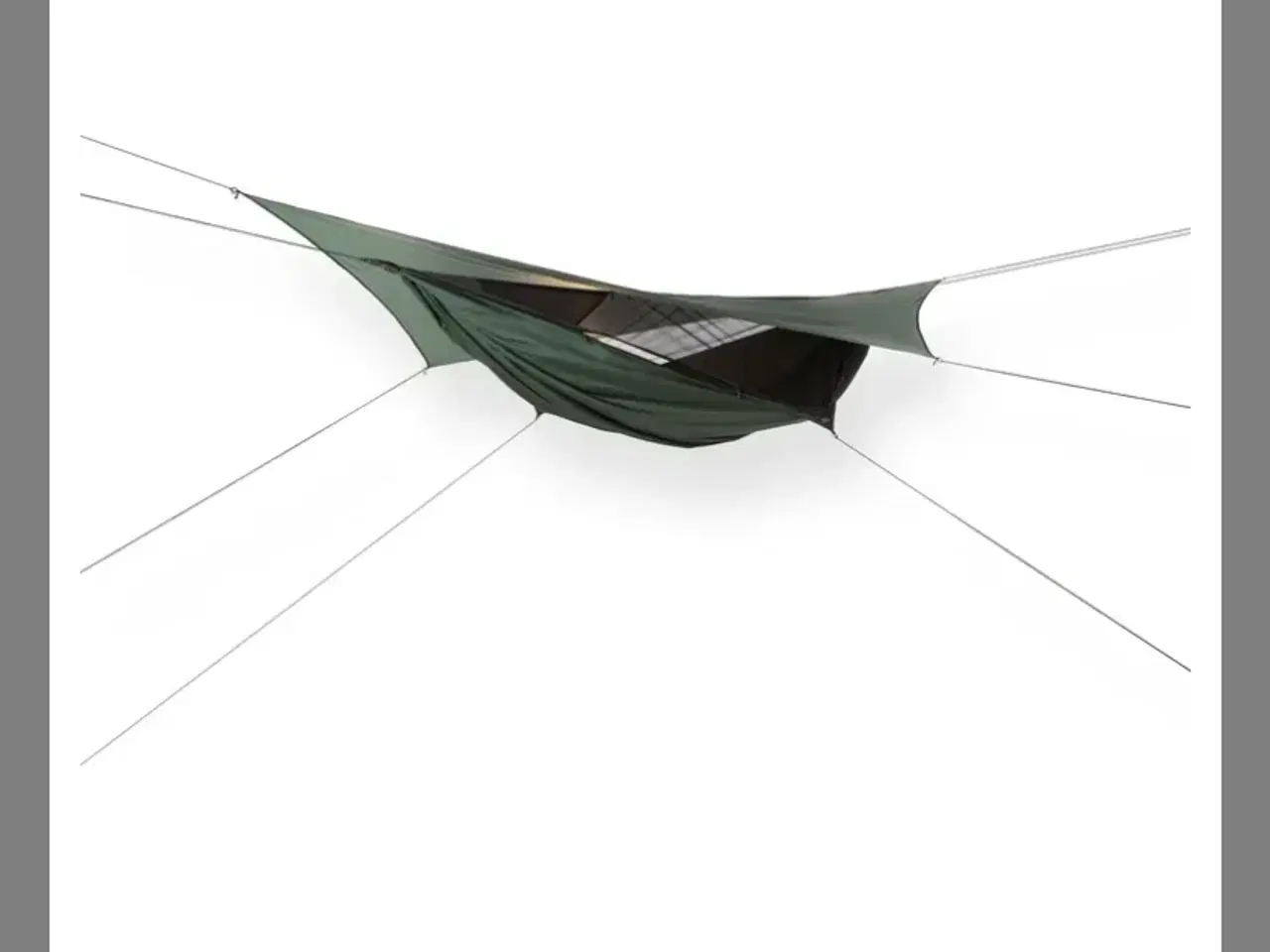 Billede 3 - Hennessy expedition asym zip