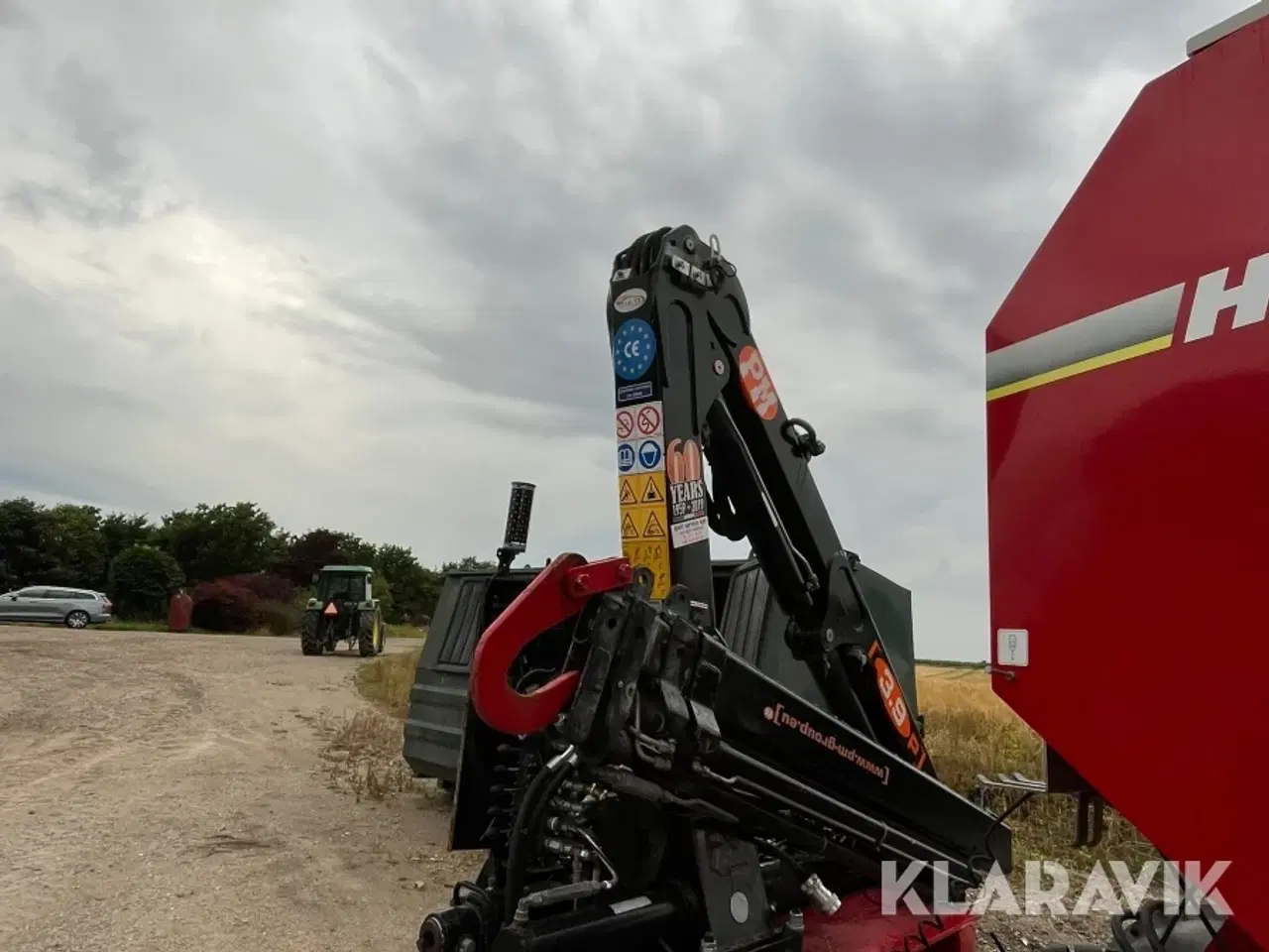 Billede 10 - Kran PM 3923 P