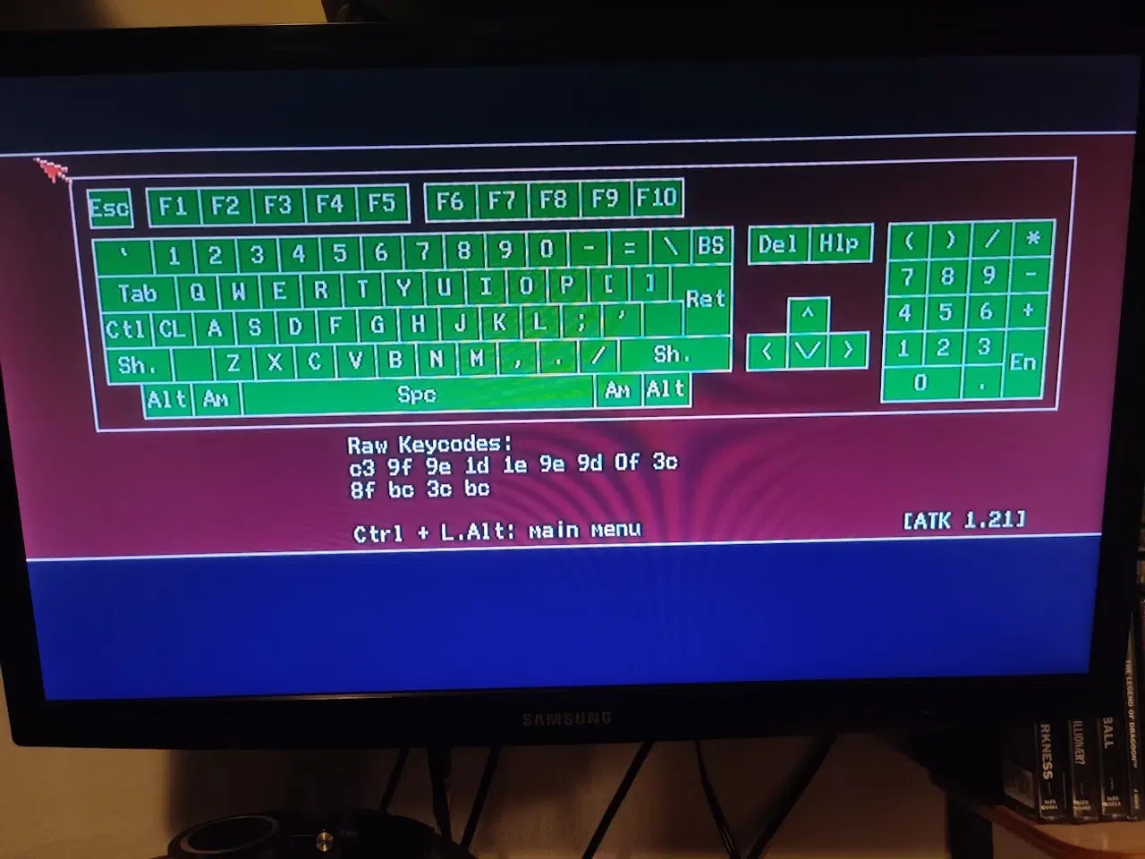 Billede 7 - Amiga 500 inkl. Gotek drev med spil