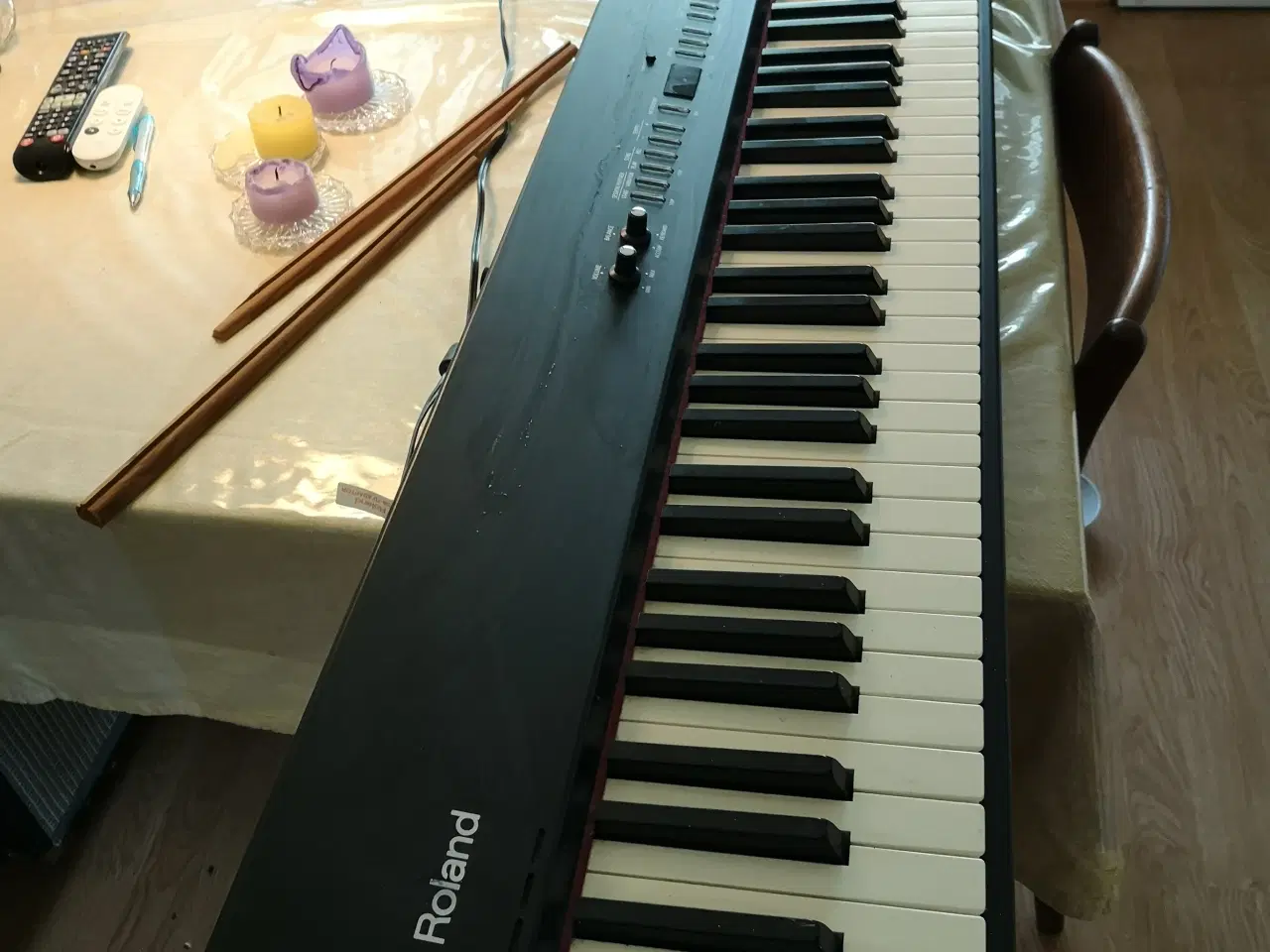 Billede 4 - roland 88 tankent keyboard