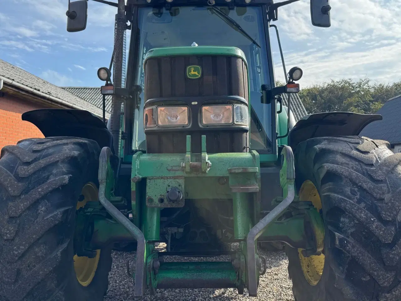 Billede 7 - John Deere 6430