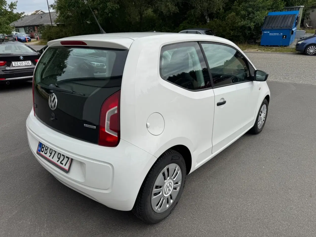 Billede 6 - VW Up! 1,0 60 Groove Up! BMT