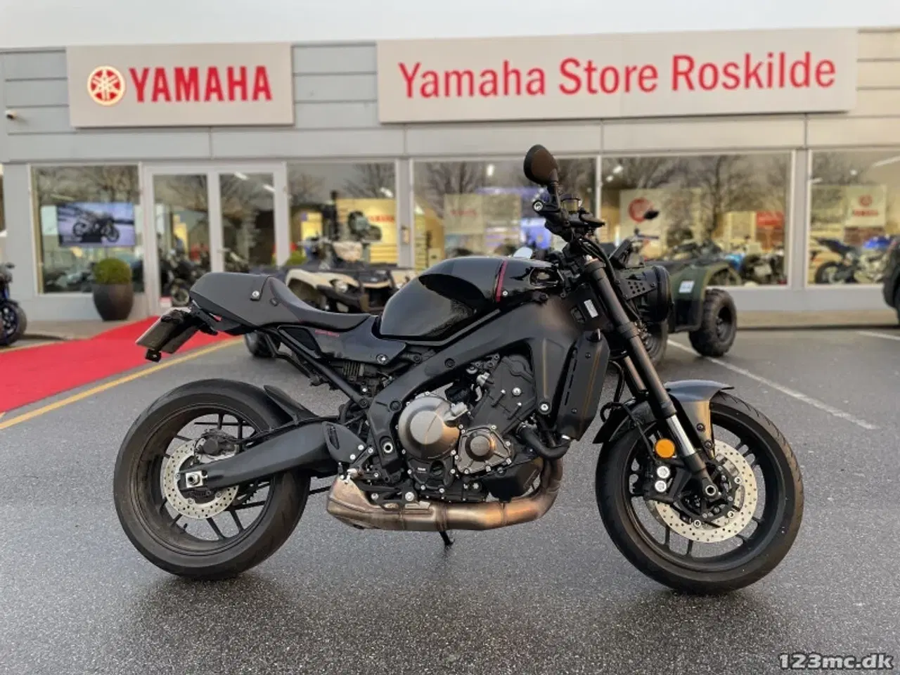 Billede 2 - Yamaha XSR 900