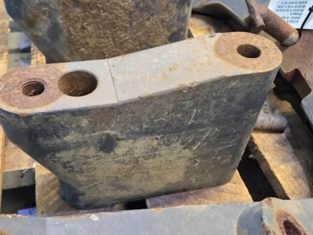 Billede 11 - New Holland TM 165 Vægtklods Sæt 82016365