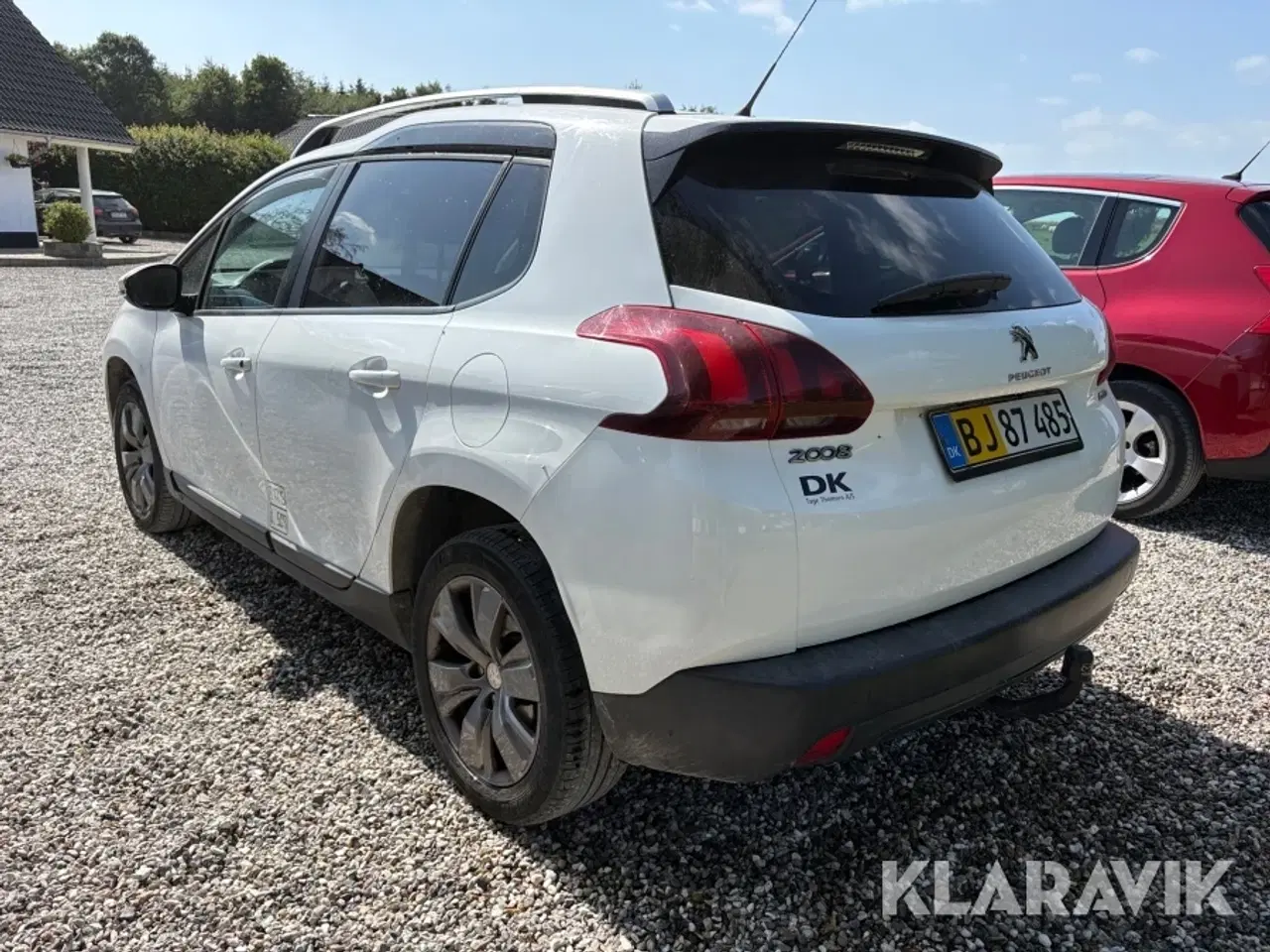 Billede 2 - Bil Peugeot 2008 1.6 Blue HDI