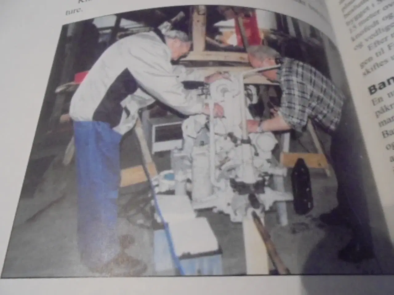 Billede 5 - Fortet, beddingen og sognefogedgården (Fr.havn)