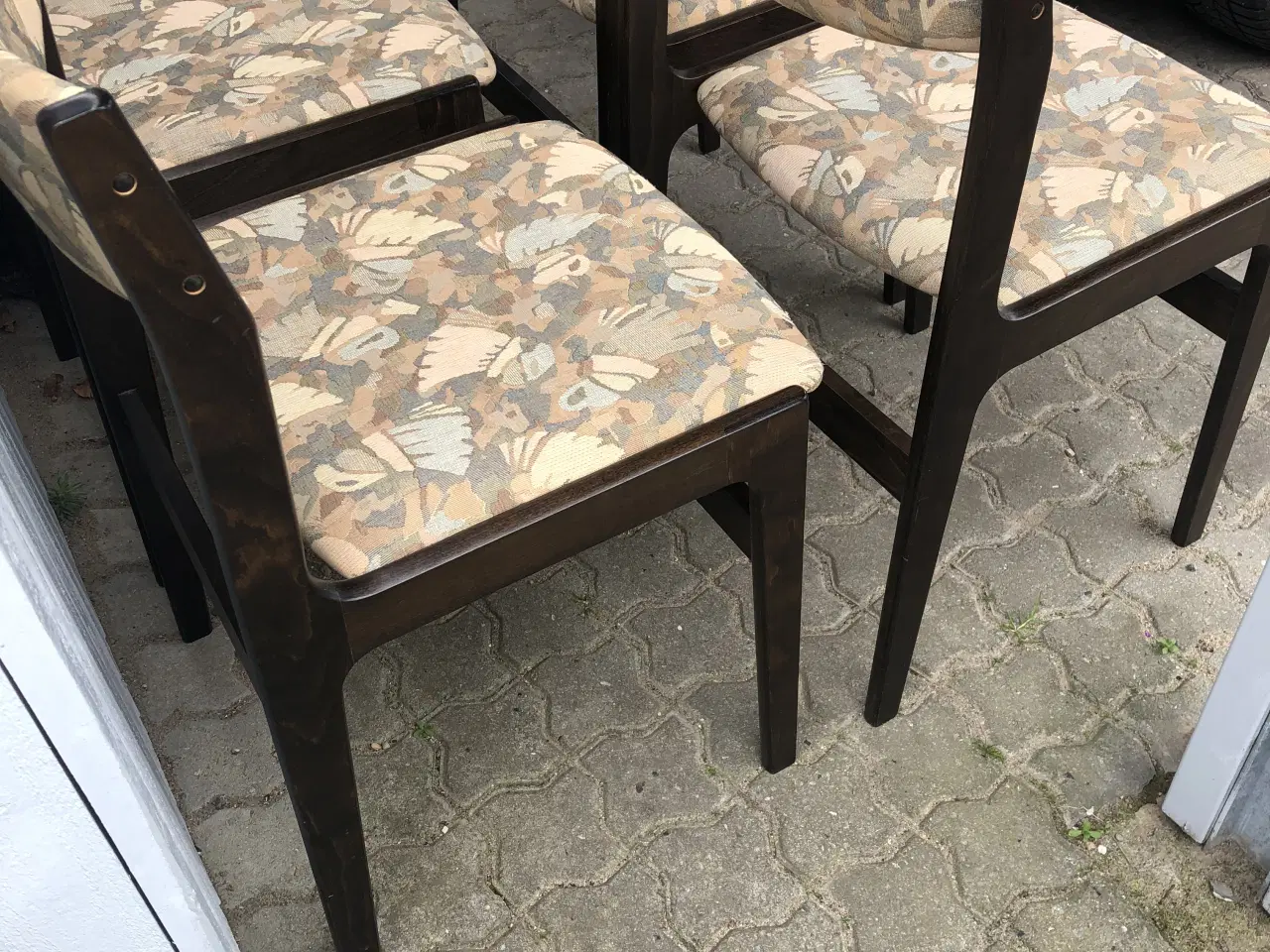 Billede 3 - Erik Buch originale retrostole