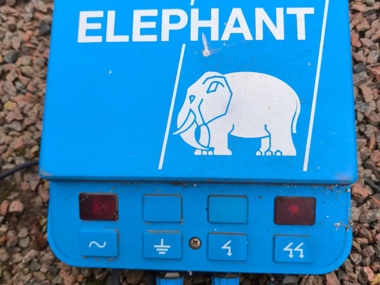 Billede 1 - Elephant m40 