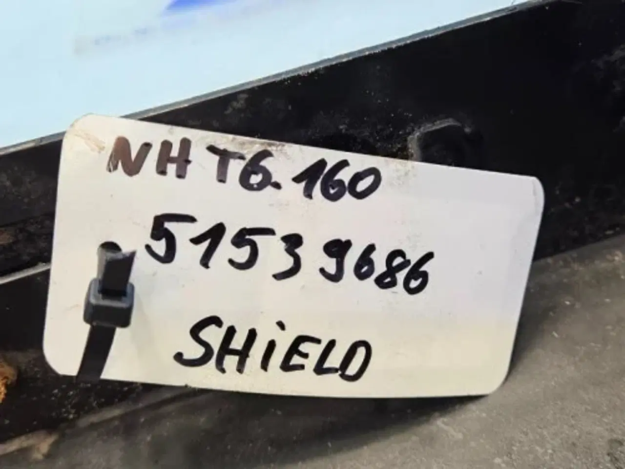 Billede 4 - New Holland T&.160 Beskyttelsesskærm 51539686
