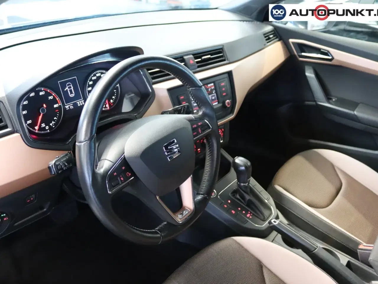 Billede 5 - Seat Ibiza 1,0 TSi 115 Xcellence DSG