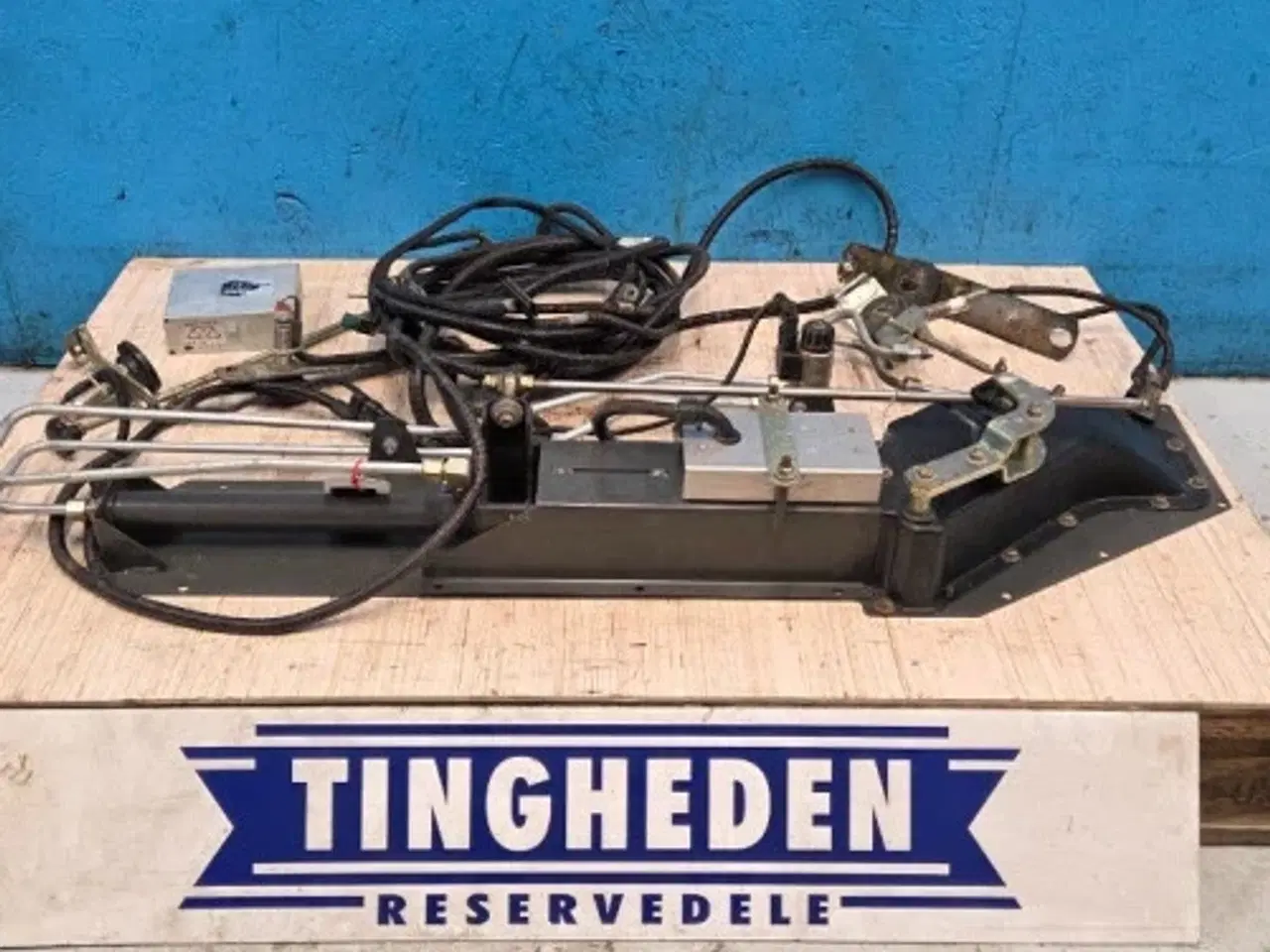 Billede 1 - Claas Lexion 600 Quantimeter Udstyr Komplet Sæt 7859100