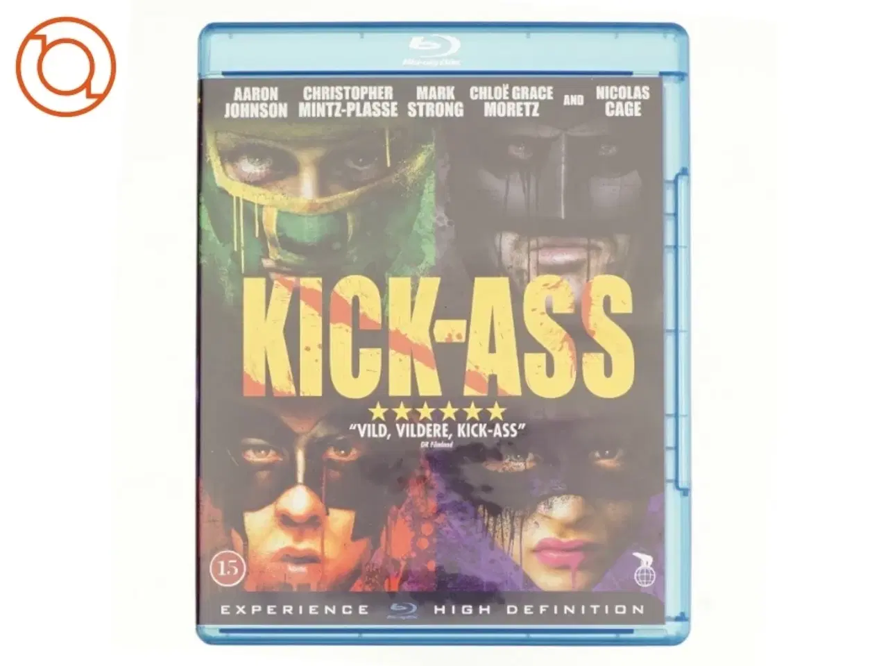 Billede 1 - Kick-ass