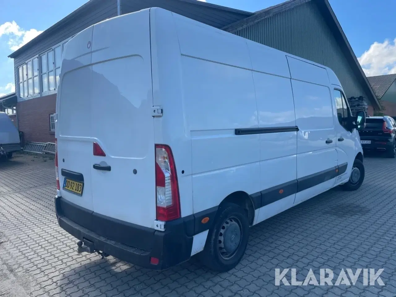 Billede 5 - Kassevogn Opel Movano 2,3CDTi