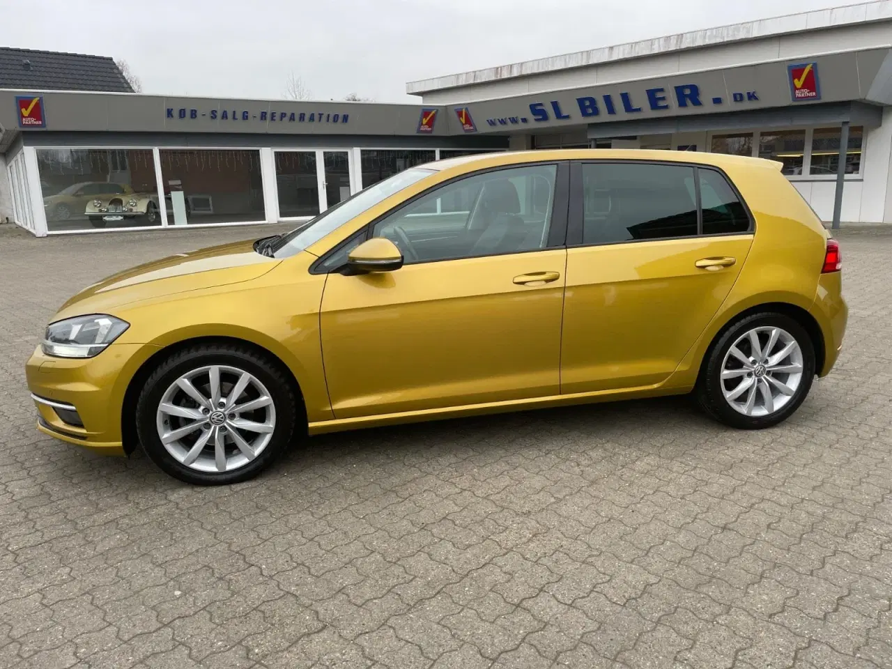 Billede 3 - VW Golf VII 1,5 TSi 150 Highline DSG