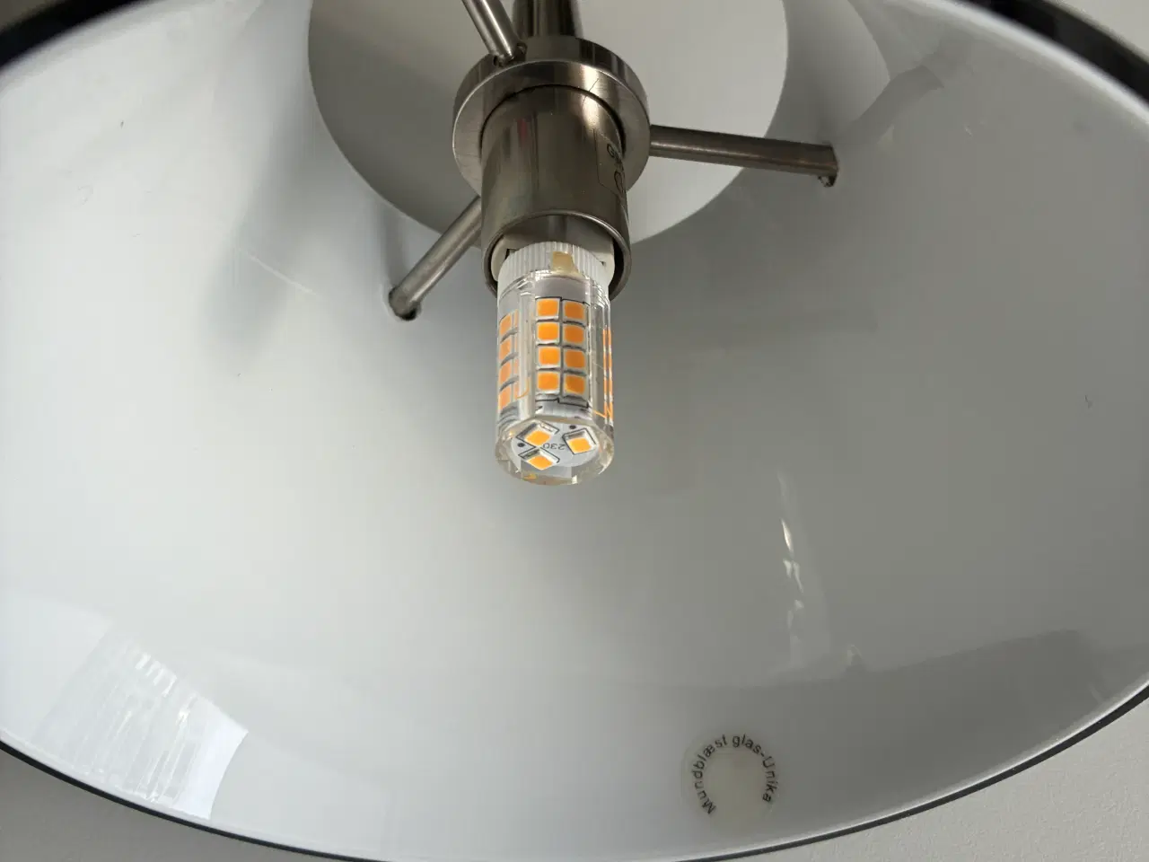 Billede 3 - Pendel model luppo