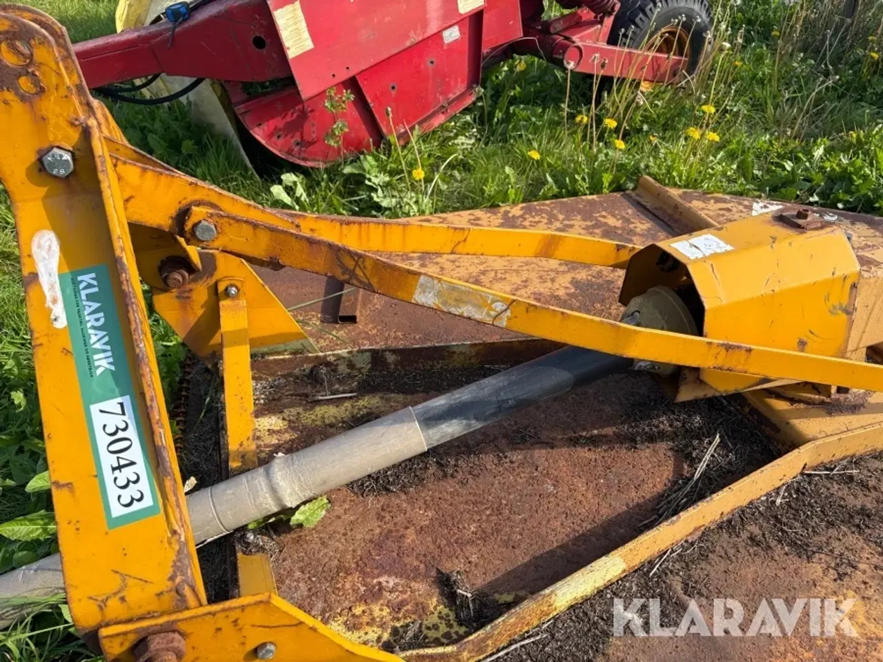 Billede 6 - Brakpudser Bomford