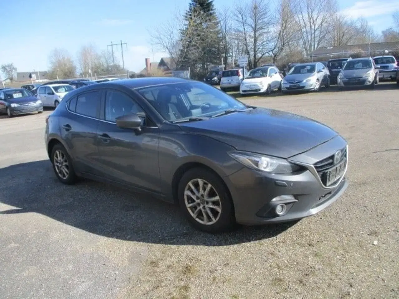 Billede 3 - Mazda 3 2,2 SkyActiv-D 150 Optimum