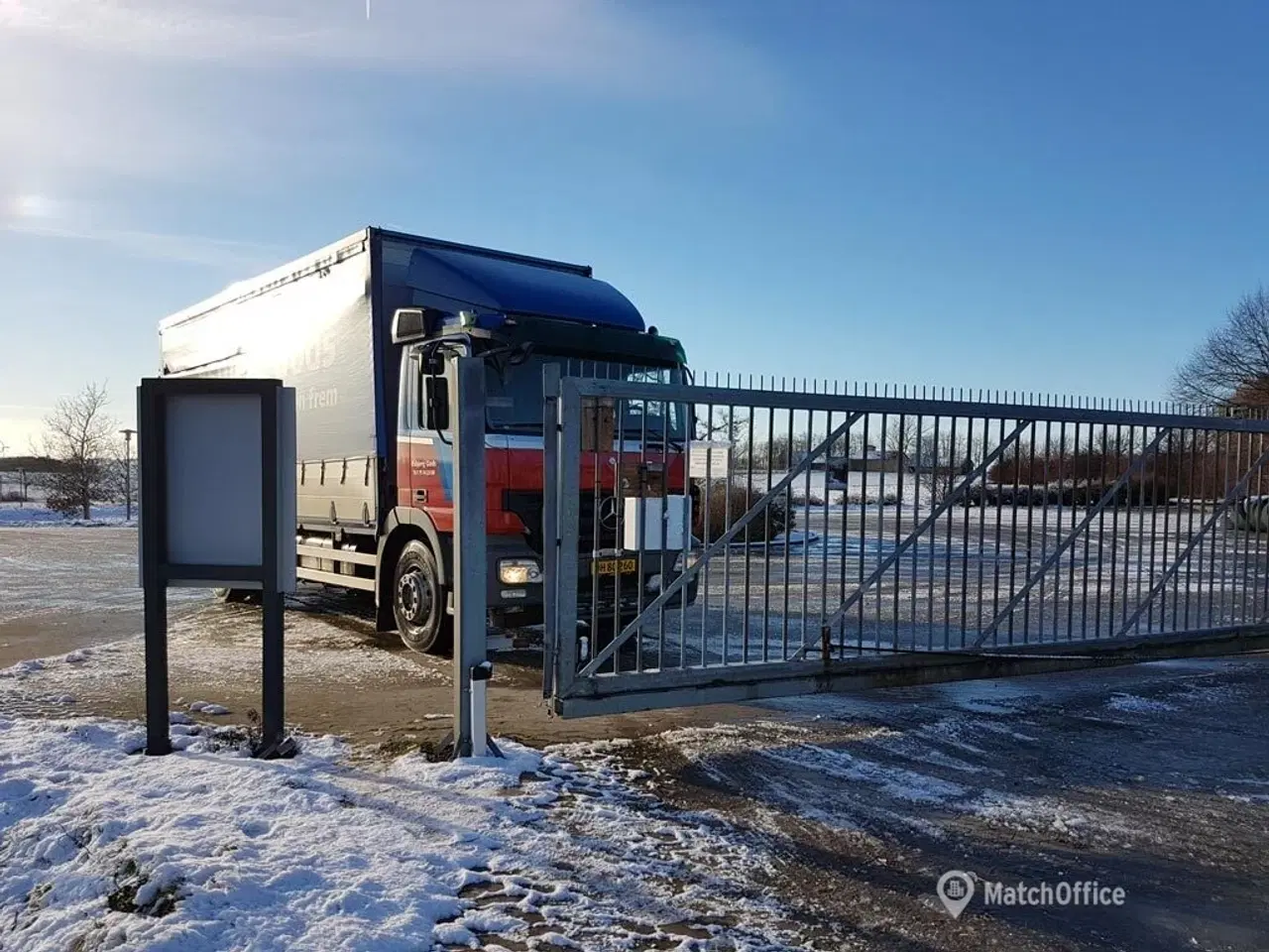 Billede 6 - Fjernlager og  produktions 275 kr./m²/år