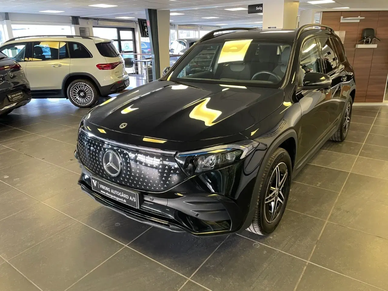 Billede 2 - Mercedes EQB250+  AMG Advance