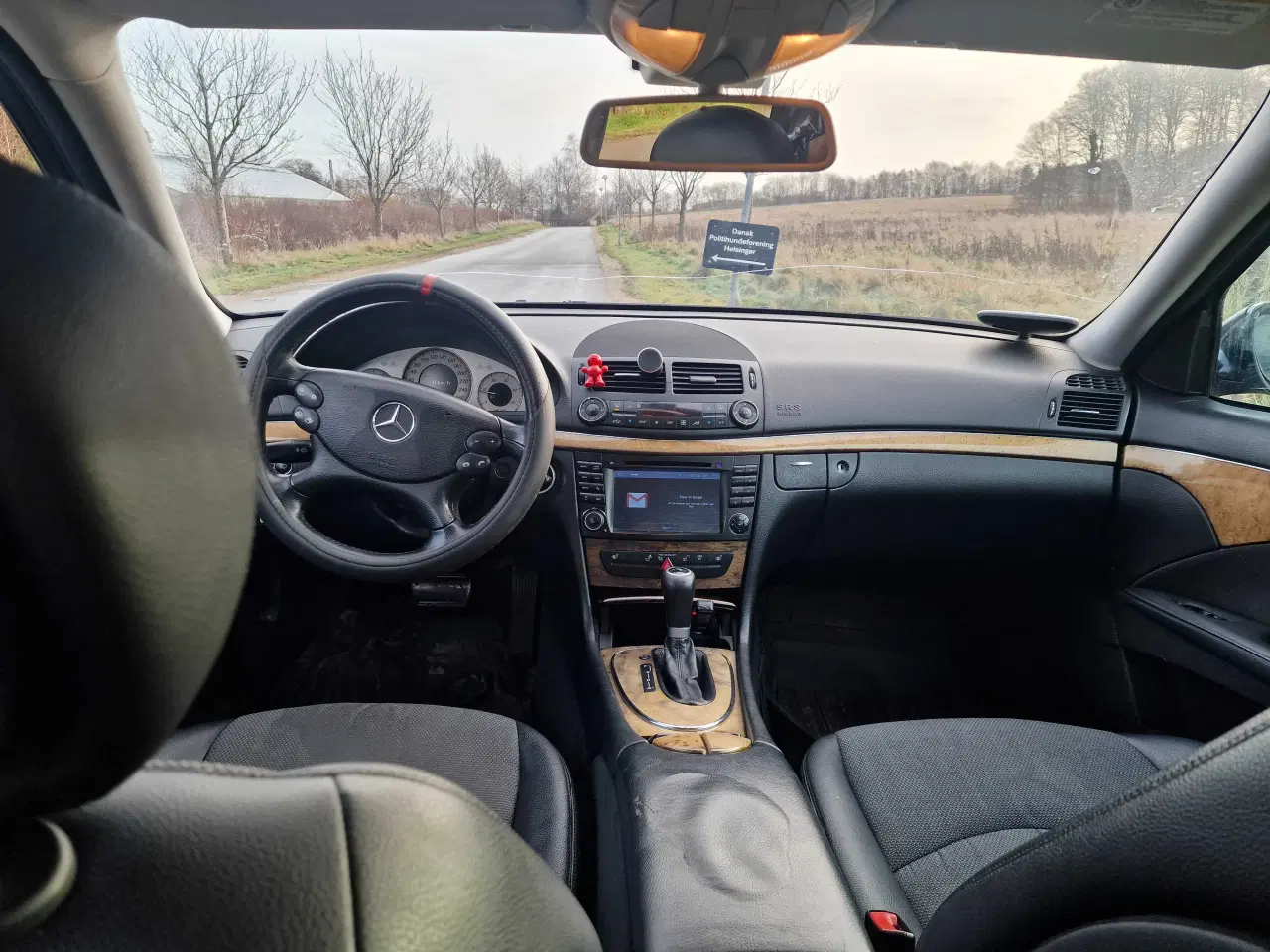 Billede 5 - Velholdt Mercedes Super flot.