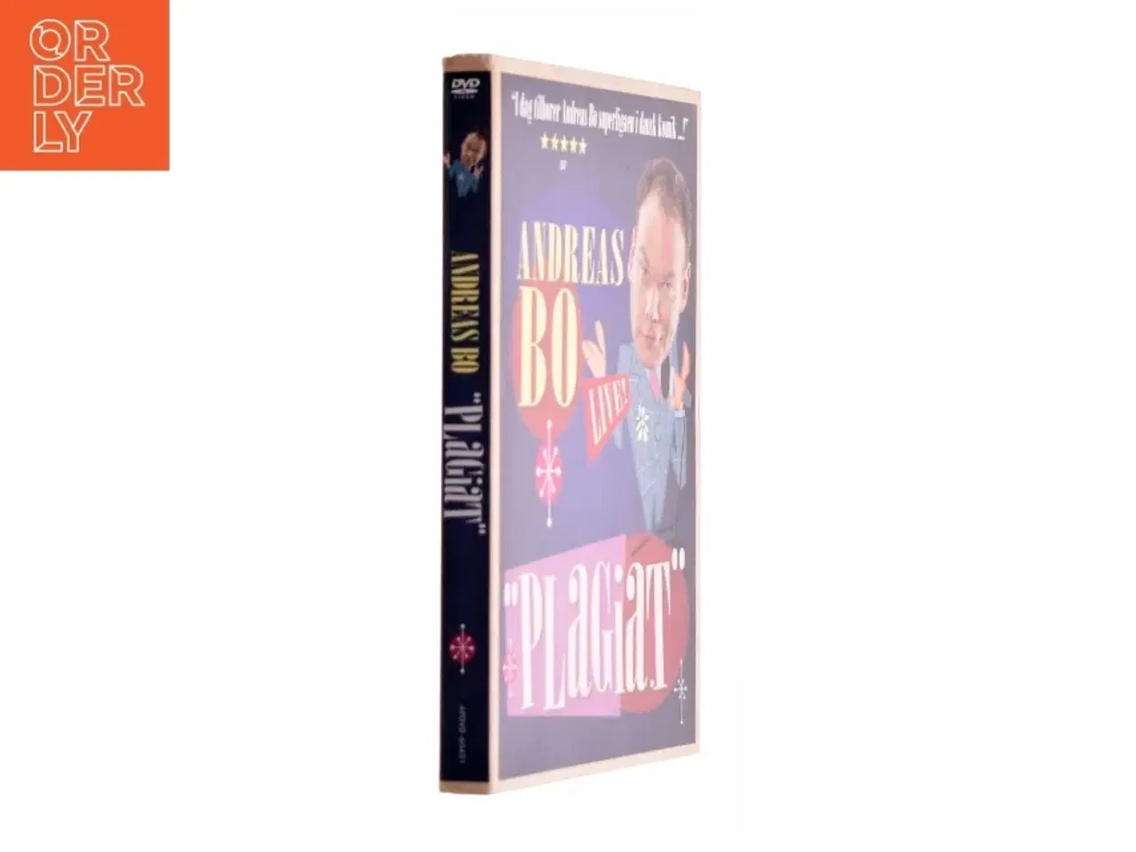 Billede 1 - Andreas Bo Plagiat