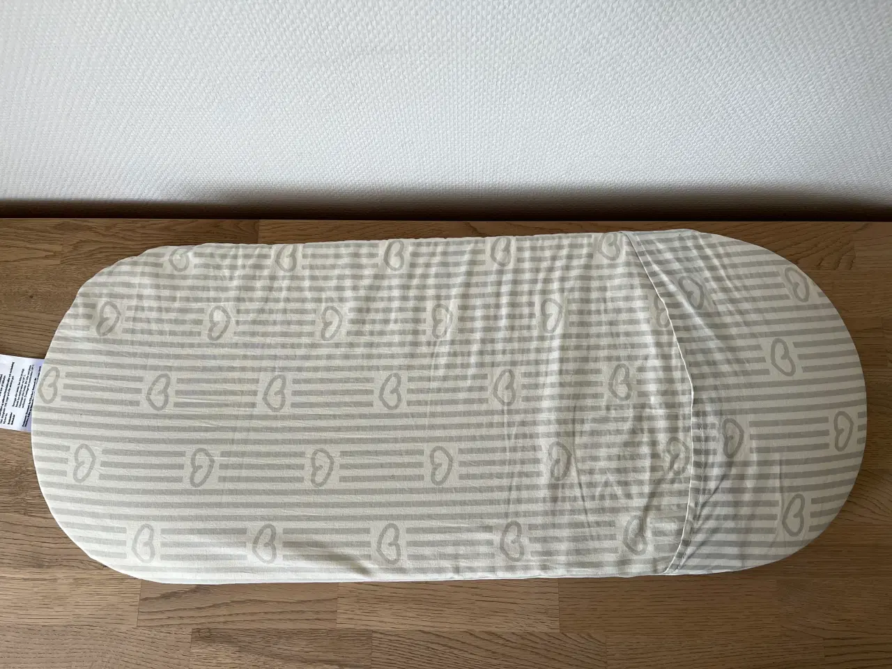Billede 3 - BabySleep madras til lift 
