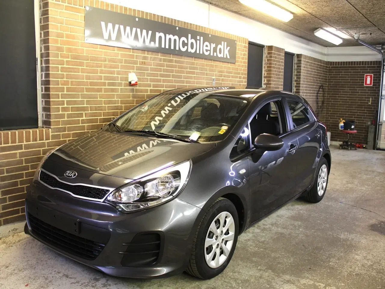 Billede 2 - Kia Rio 1,2 CVVT Intro Edition