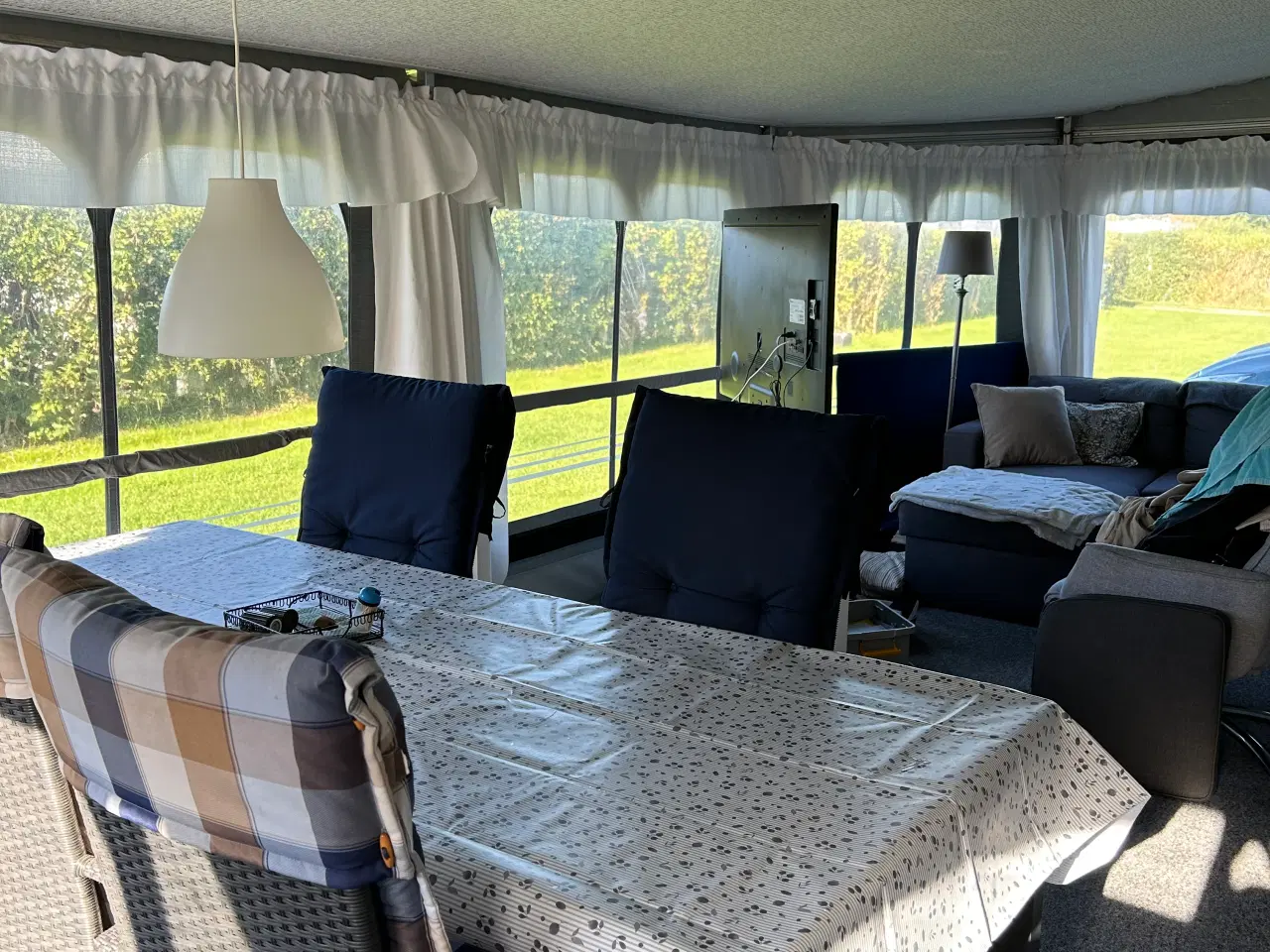 Billede 2 - Adria Adora 613 HT campingvogn