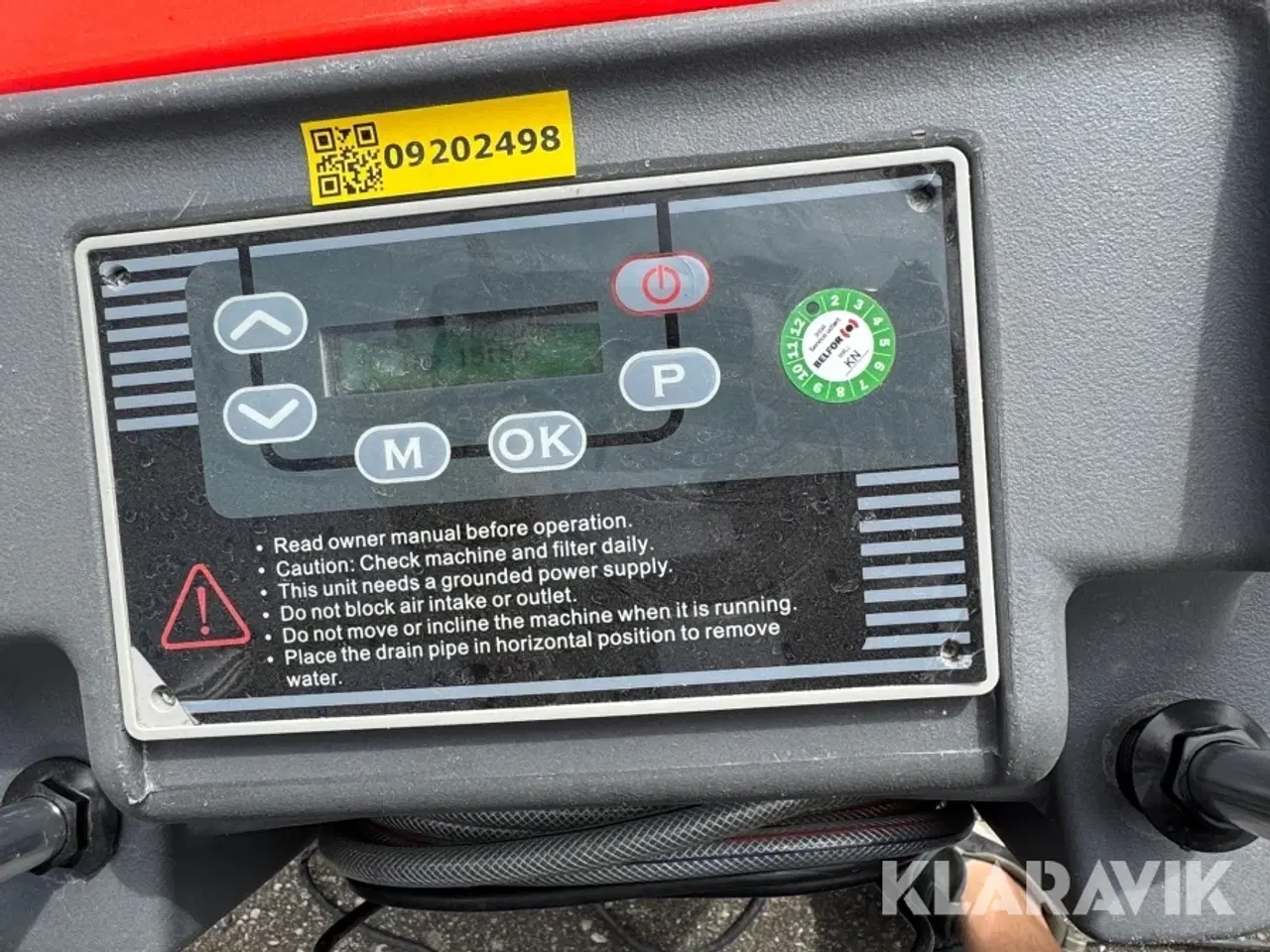 Billede 6 - Affugter Intertek Ht650