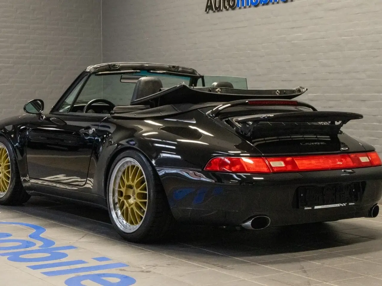 Billede 4 - Porsche 911 Carrera 3,6 Cabriolet aut.