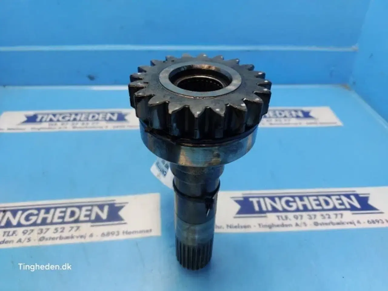 Billede 3 - Massey Ferguson 690 Aksel 1677738M1