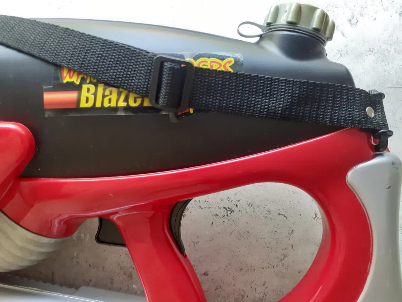 Billede 3 - Vandpistol - Water Rangers blazer Hydro Power 2002