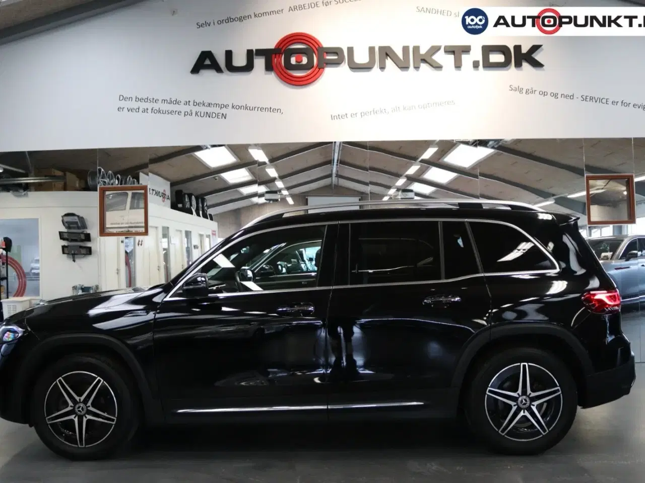 Billede 3 - Mercedes EQB250  AMG Line