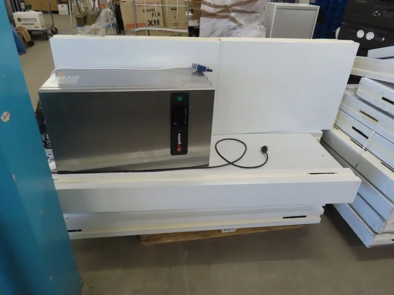 Billede 3 - Fryserum 2,1 x 2,1m  GGM Gastro