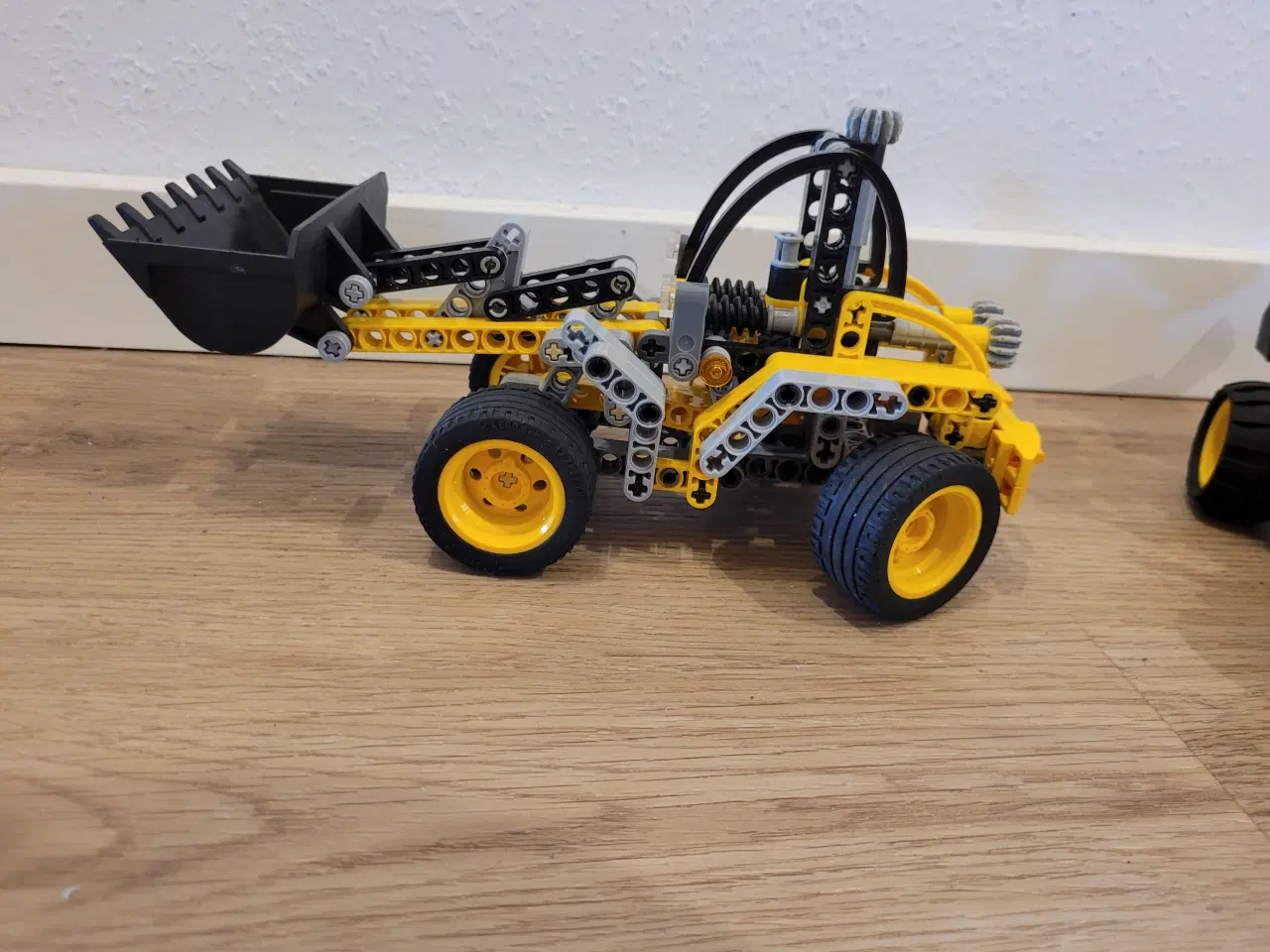 Billede 3 - Lego technic 