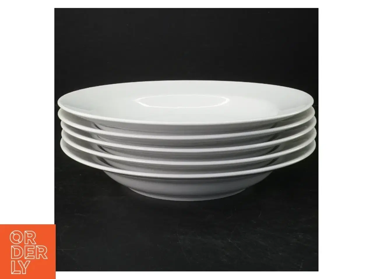 Billede 1 - Eva Trio Legio tallerkener (str. Ø. 26 cm)