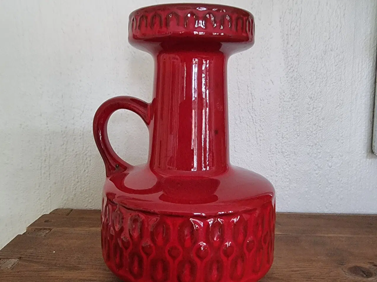 Billede 1 - Keramik vase West Germany 