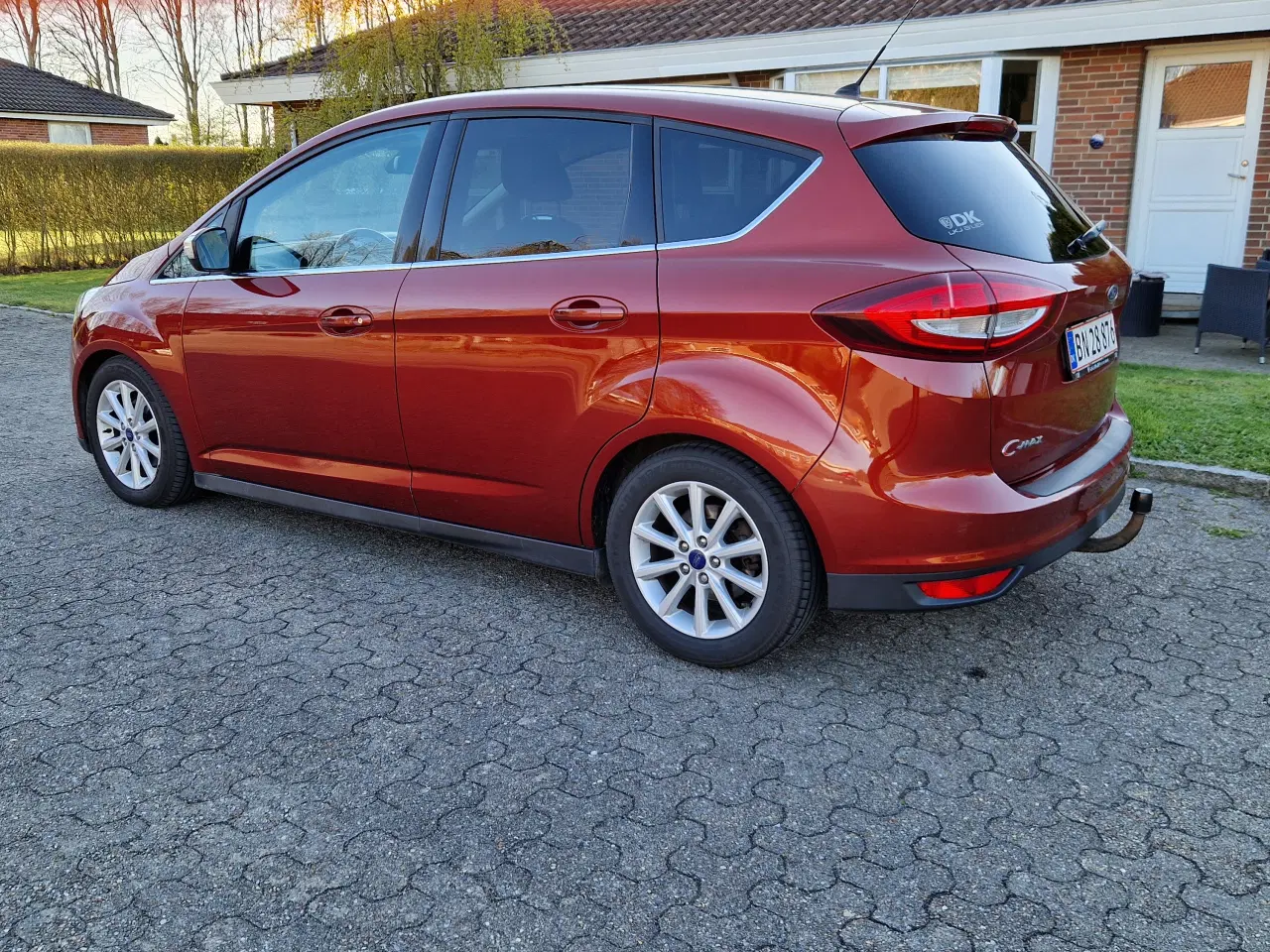 Billede 6 - Ford C-MAX 2017 | 1 ejer fra ny |