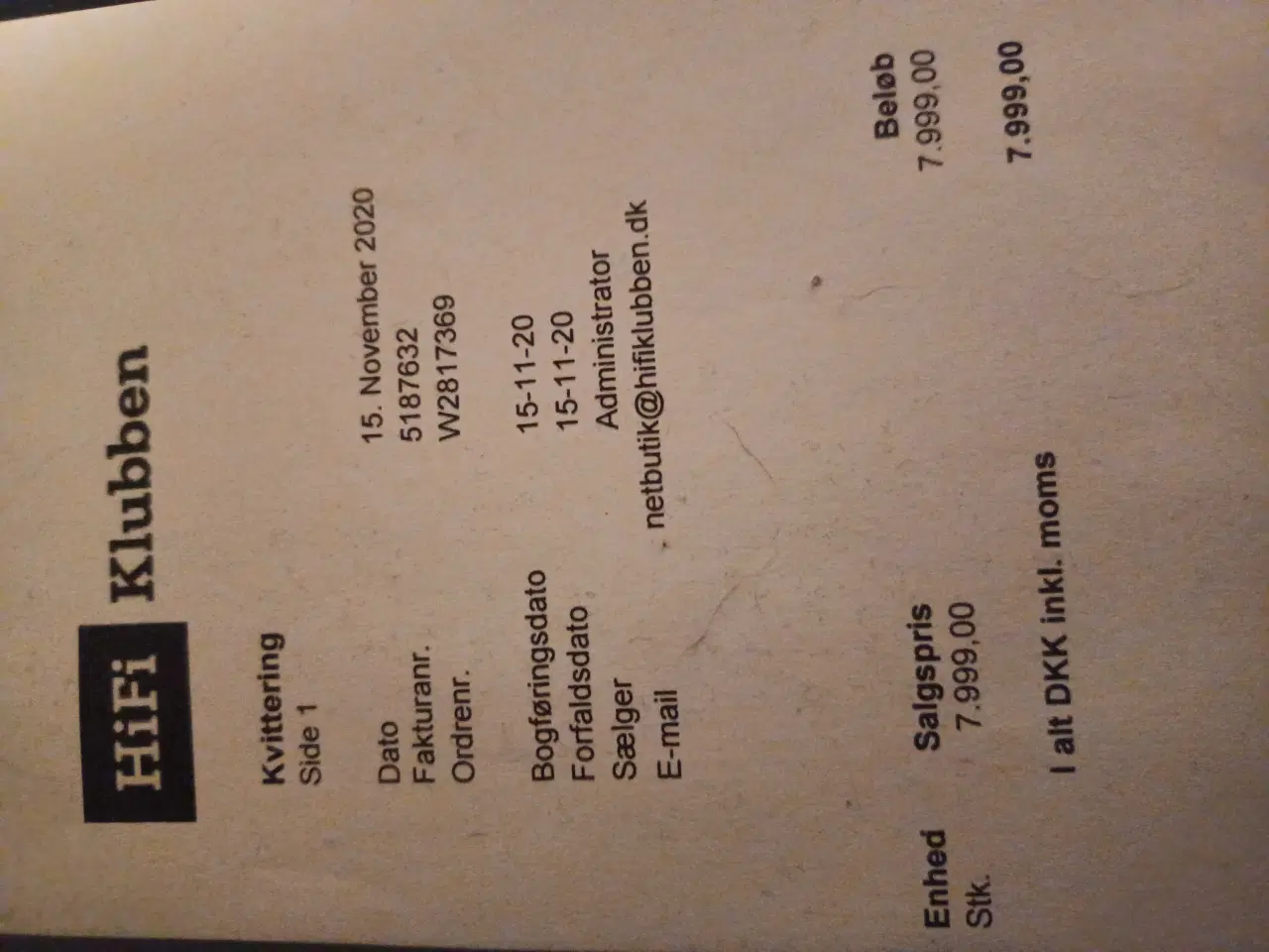 Billede 5 - Nad c368 grafit