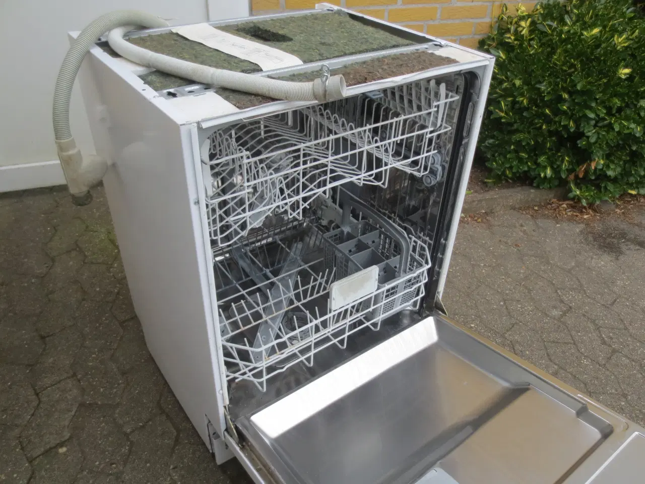 Billede 4 - 1 stk Gram Opvaskemaskine model OM62-24T