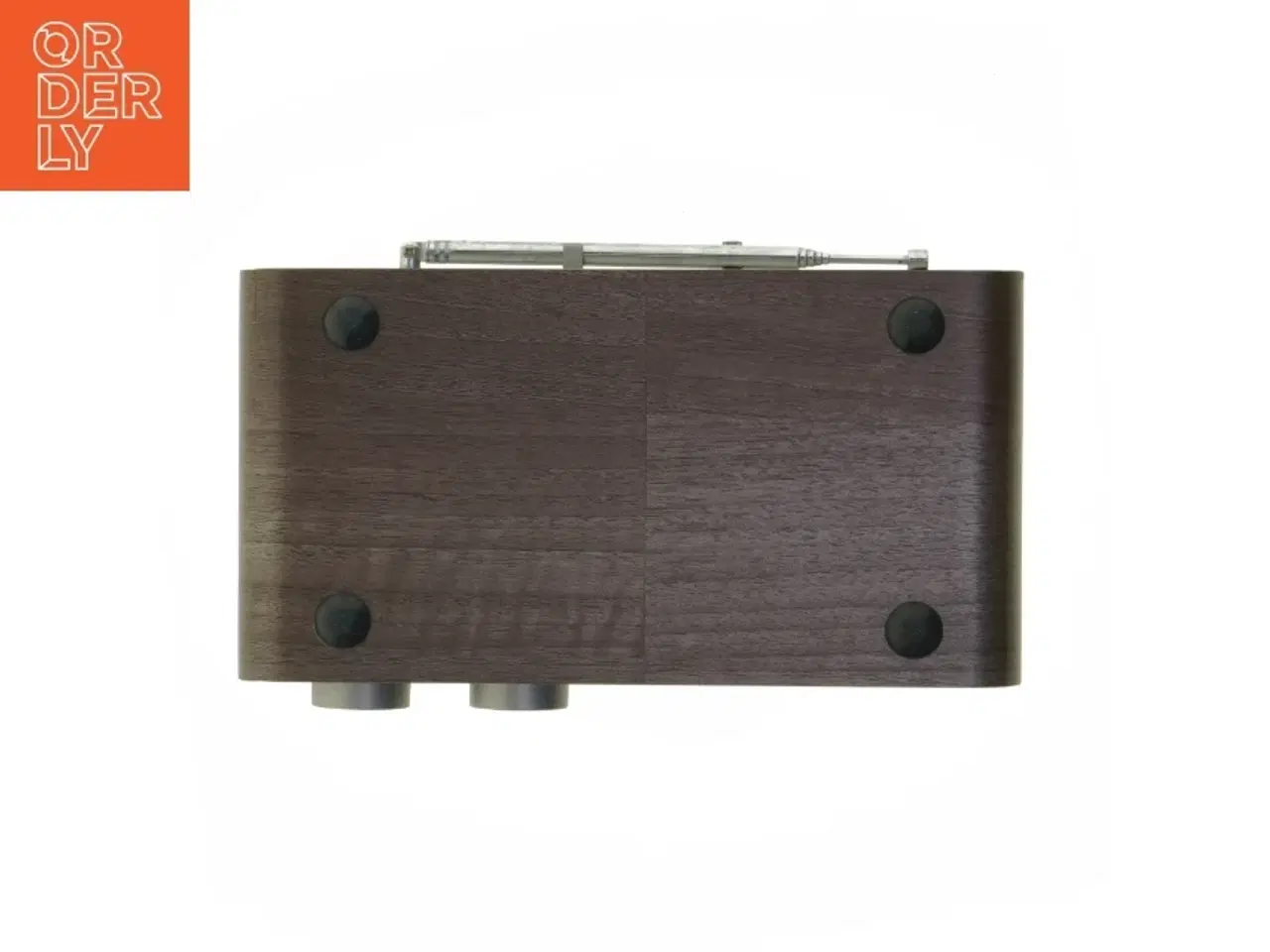 Billede 5 - Logik FM radio fra Logik (str. 21,5x12,5 cm)