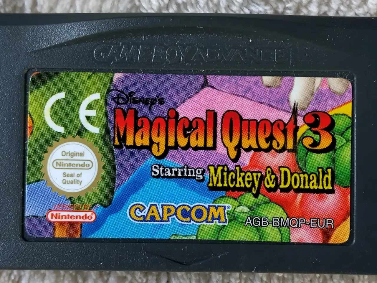 Billede 1 - Magical Quest 3 Starring Mickey og Donald