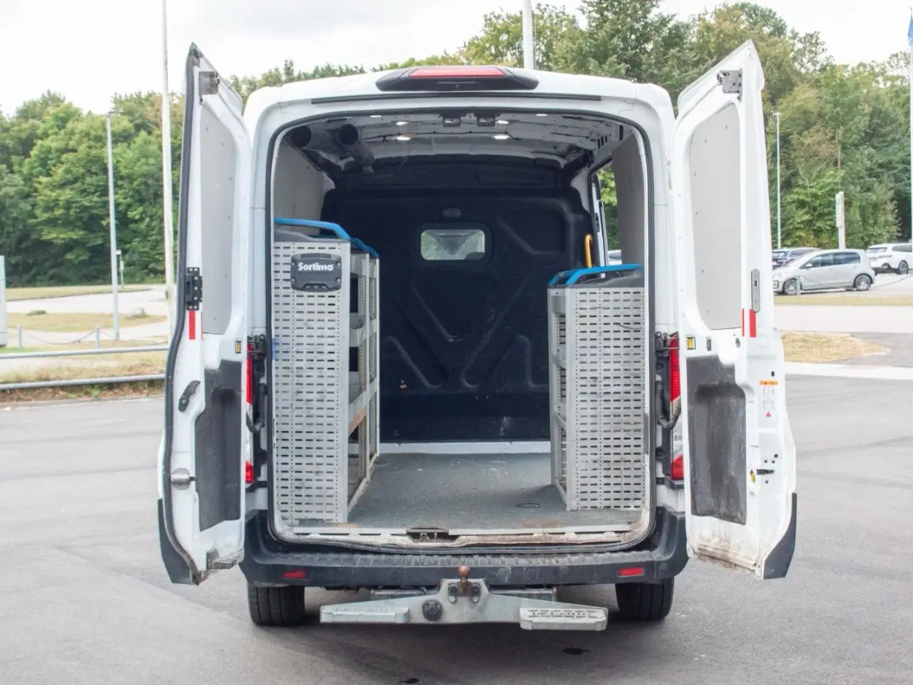 Billede 9 - Ford Transit 350 L2 Van 2,0 TDCi 130 Trend H2 FWD