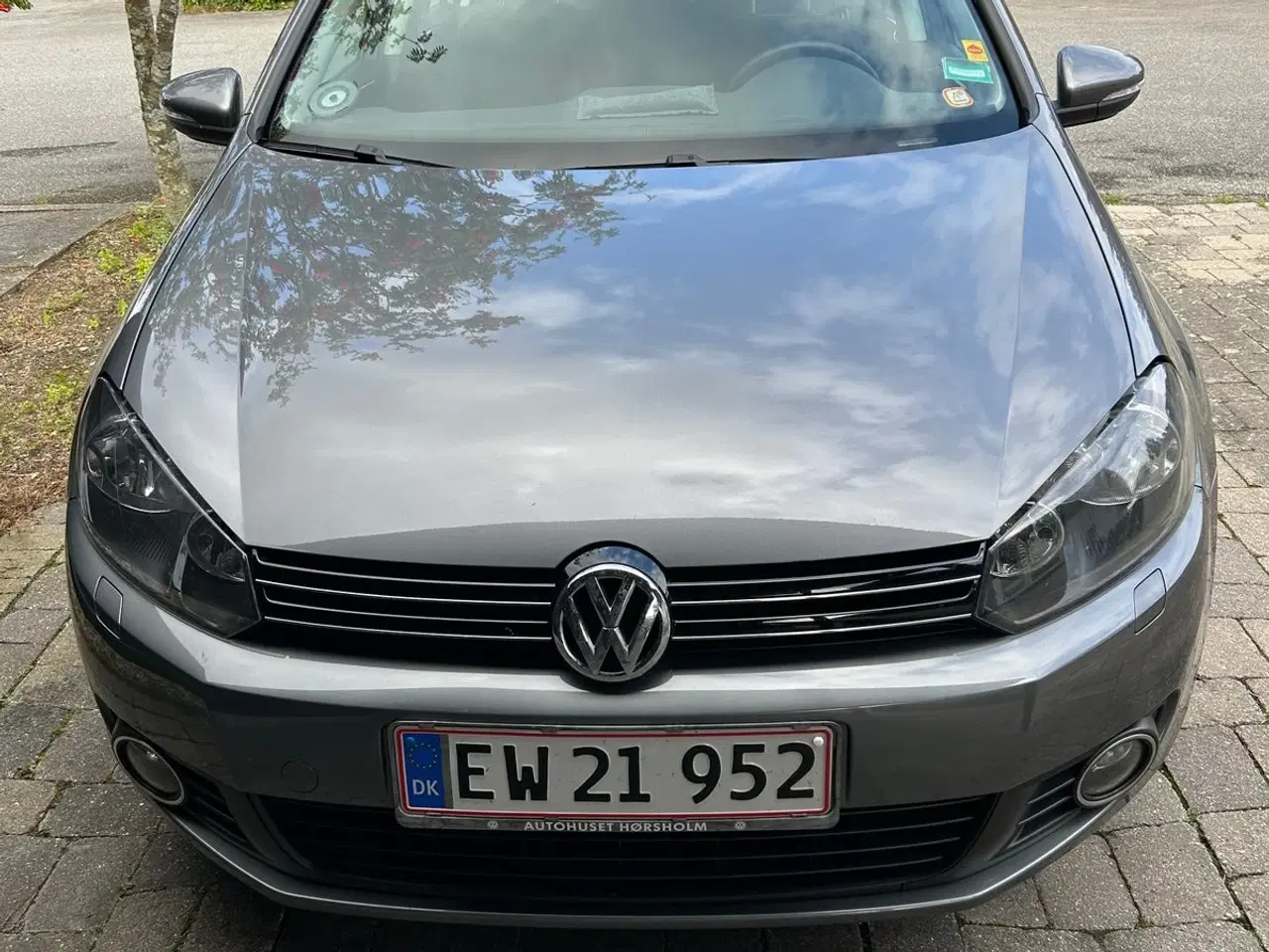 Billede 2 - VW Golf VI 1,4 TSi 122 Comfortline