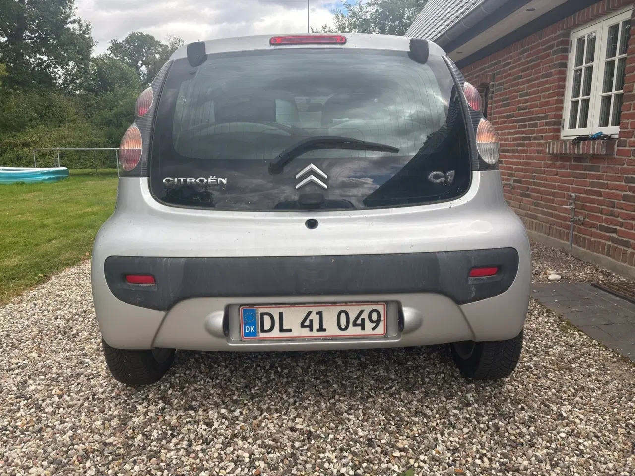 Billede 6 - Citroën C1 1,0i Clim