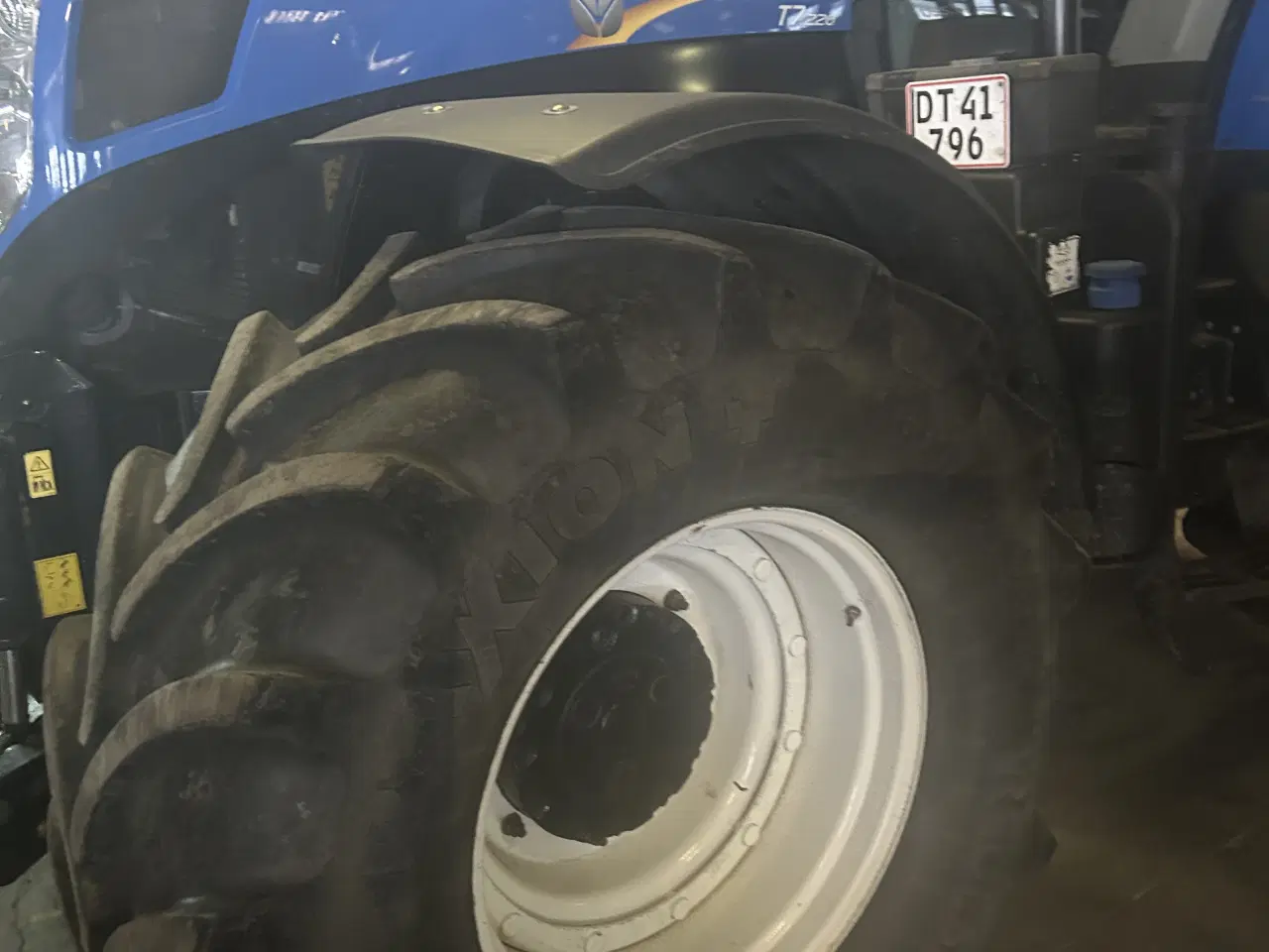 Billede 4 - New t7 220